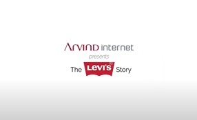 Arvind Internet & Levis