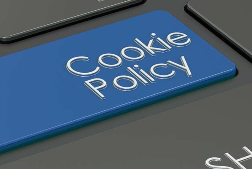 Cookies Policy Template for E-Commerce Website
