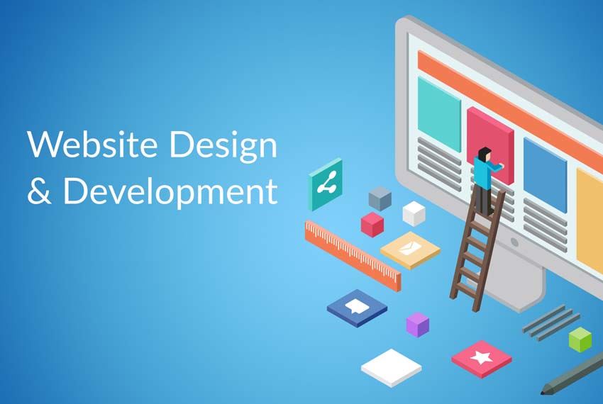 Professional Website Design and Development Services